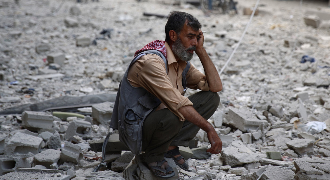 رأي.. مؤشرات قد تنذر بالتفاؤل إزاء وقف العنف في سوريا - CNNArabic.com