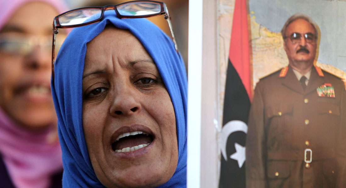 إخوان مصر يحذرون من توريط الجيش بمعارك ليبيا.. ويطالبون القاهرة بطرد حفتر - CNNArabic.com