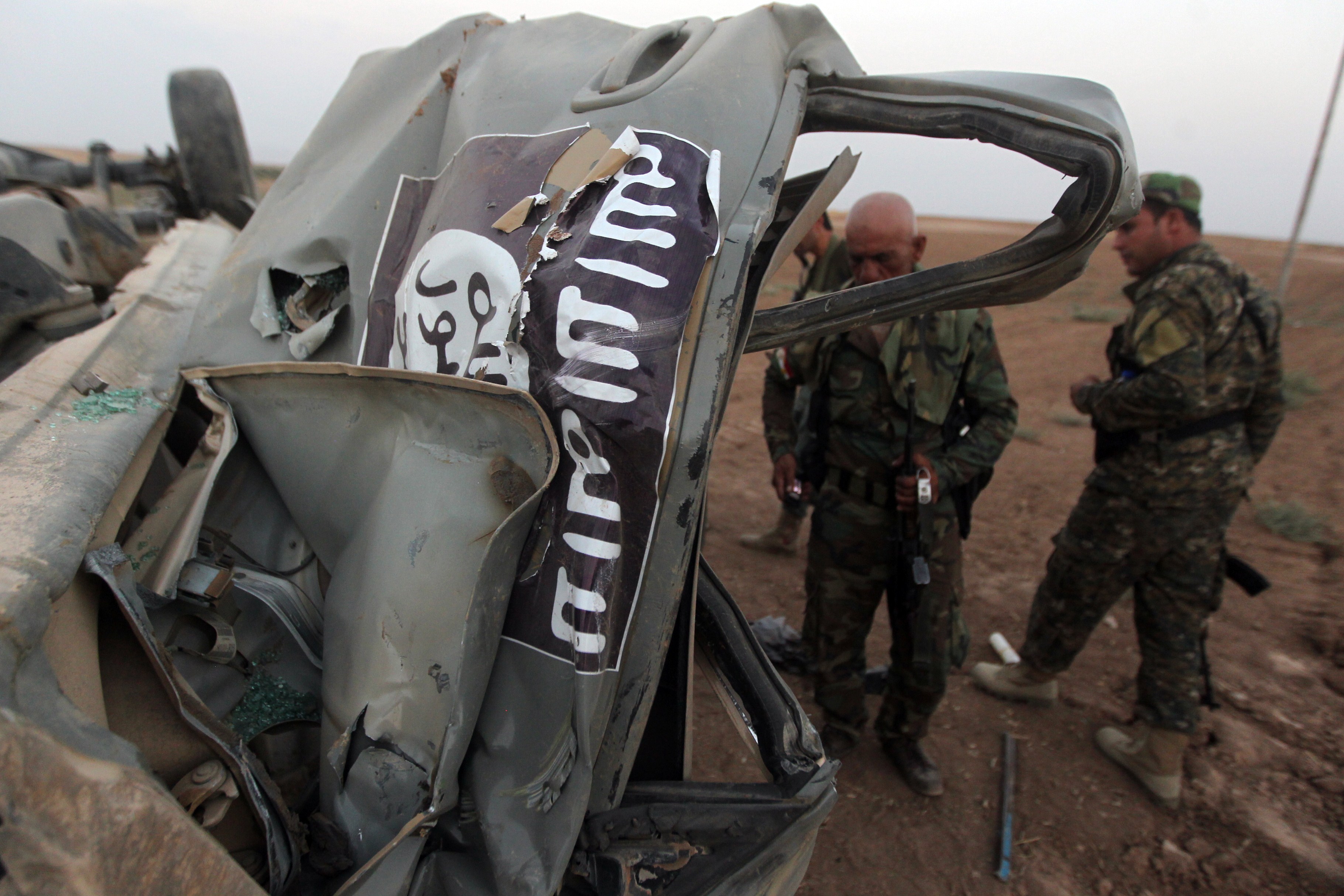 صحف: داعش أكبر من جيش الكويت وقطر تطرد قيادات إخوانية - CNNArabic.com