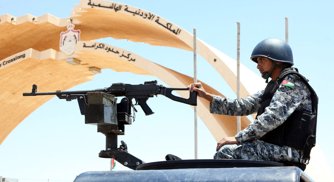 البخيت أسباب تنظيمية وطبوغرافية تمنع داعش من الهجوم على الأردن من العراق و1300 أردني بصفوف الجهاديين - CNNArabiccom