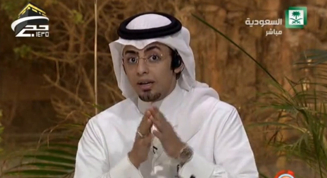 مذيع سعودي يهاجم من اعتبر حج العام أسوأ من السابق.. هل كان يقصد العريفي؟ - CNNArabic.com