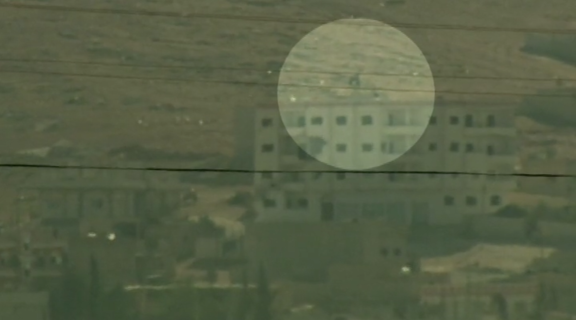 بالفيديو..  داعش  يرفع أعلامه على شرق  كوباني  - CNNArabic.com