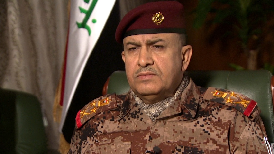 رئيس جهاز مكافحة الاٍرهاب العراقي: التأثير السيكولوجي يضخّم حجم داعش وانتصار الرمادي سيكسر شوكة التنظيم - CNNArabic.com