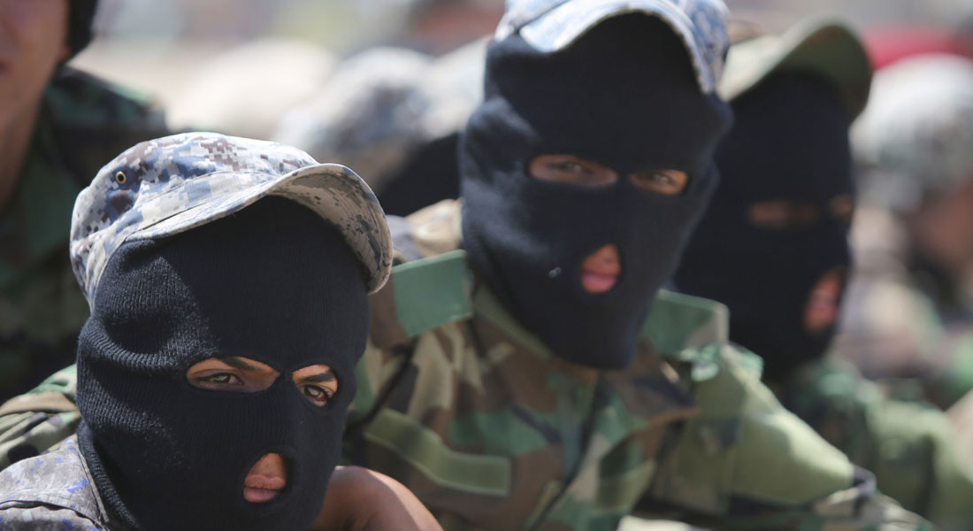 الجيش العراقي يؤكد طرد داعش من مدينة ضريح صدام وطائرات روسية تنضم للمعركة  - CNNArabiccom