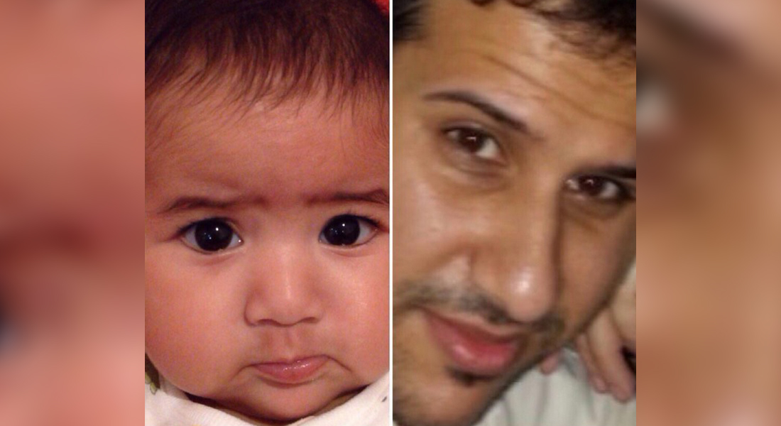السعودية: صورة تجمع الناشط وليد أبوالخير بابنته المولودة أثناء سجنه.. بعد 7 أشهر على محاكمته - CNNArabic.com