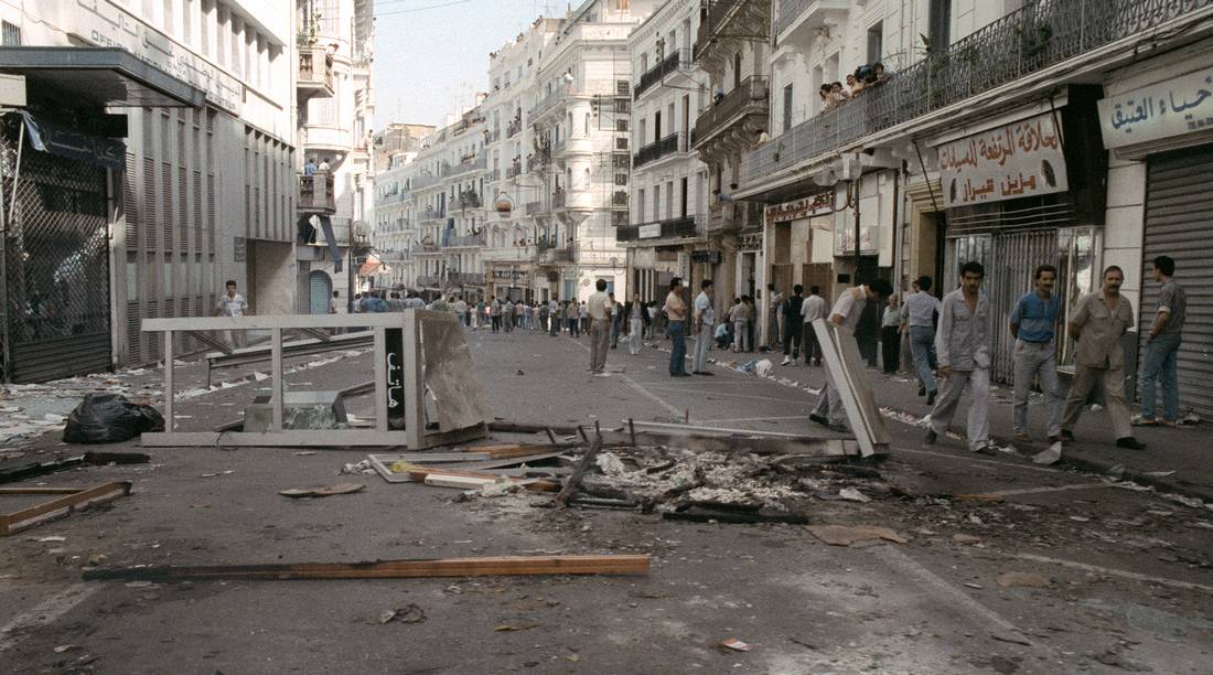 بعد 27 سنة على  أحداث 5 أكتوبر .. ما الذي تغيّر في الجزائر؟ - CNNArabic.com
