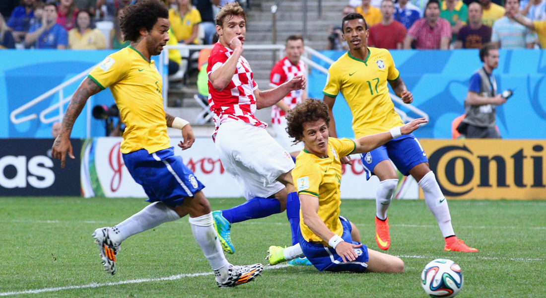 مباراة افتتاح كأس العالم 2014 لحظة بلحظة البرازيل 1 - كرواتيا 1 - CNNArabiccom