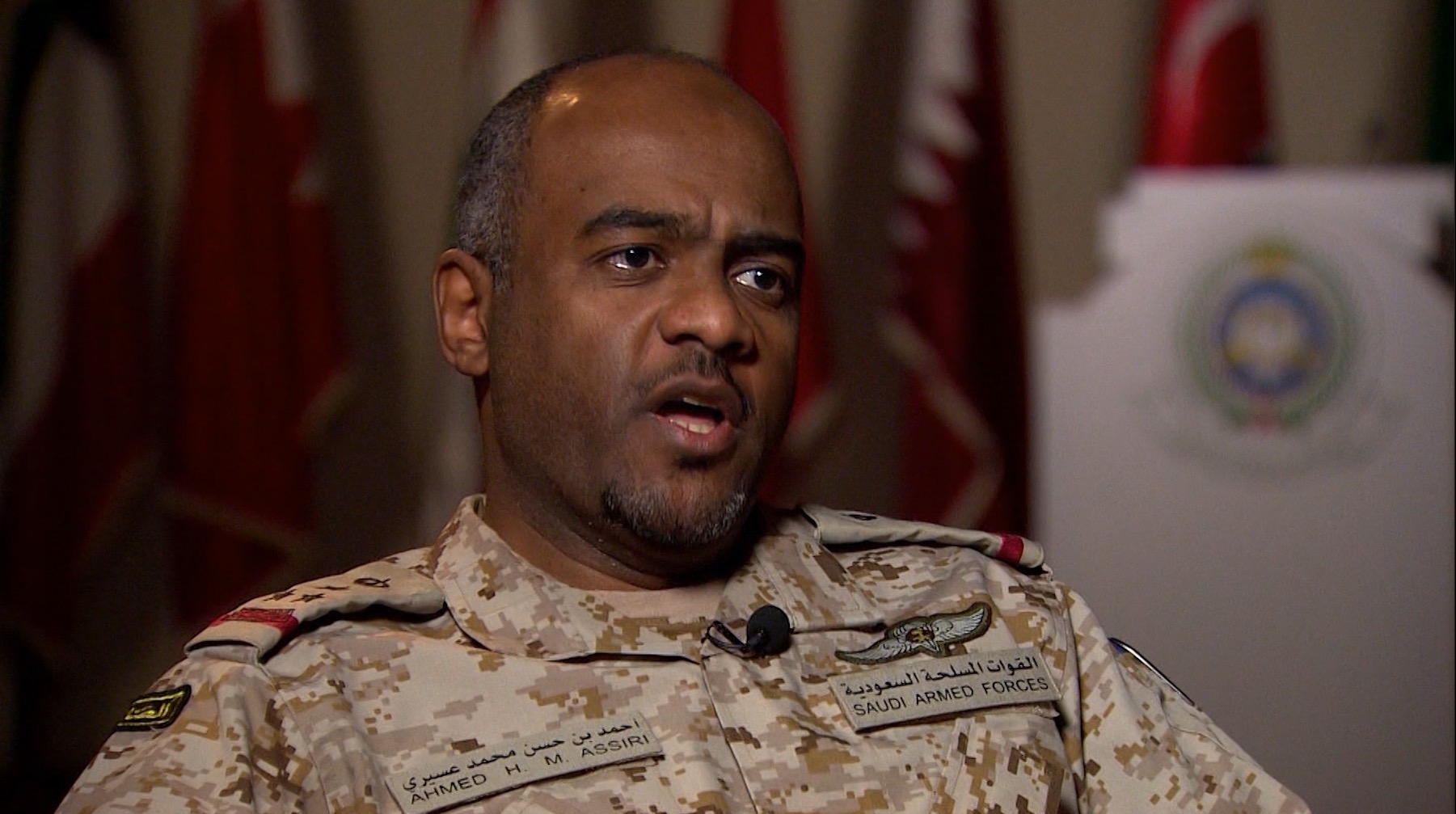 عسيري: السعودية مستعدة للمشاركة بقوات برية مع التحالف الدولي ضد داعش في سوريا - CNNArabic.com