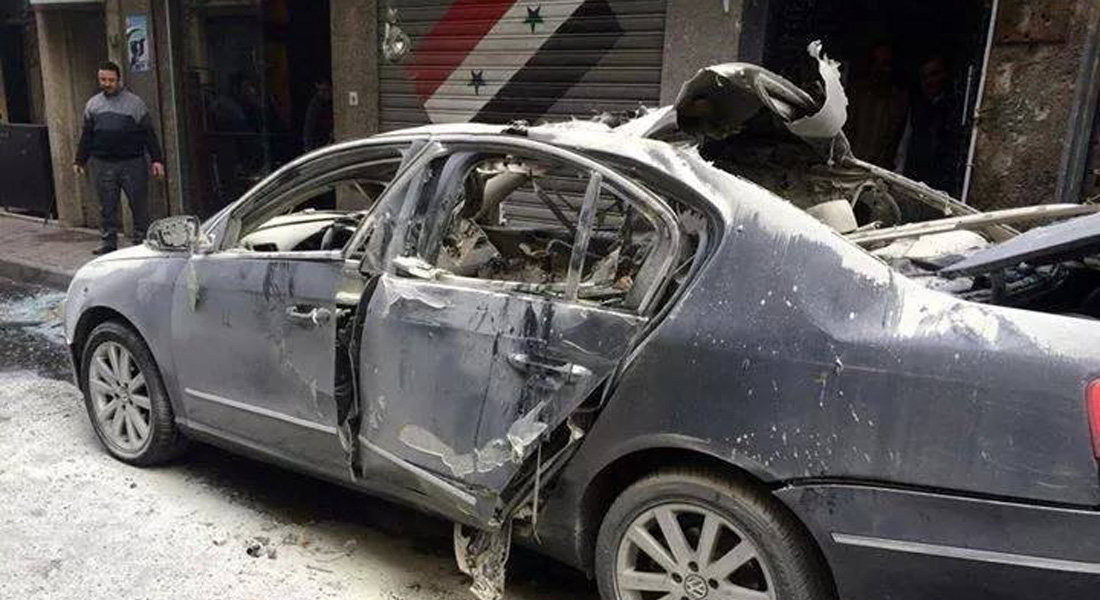 سوريا.. تقارير تشير لشن  جيش الإسلام  هجوما صاروخيا على دمشق أودى بحياة 6 على الأقل - CNNArabic.com