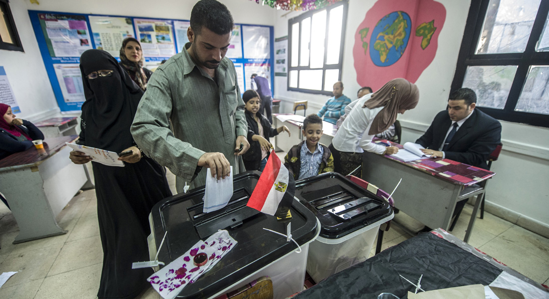 مصر.. وفاة  شيخ البرلمانيين  قبل خوضه جولة الإعادة بانتخابات  مجلس النواب 2015  - CNNArabic.com