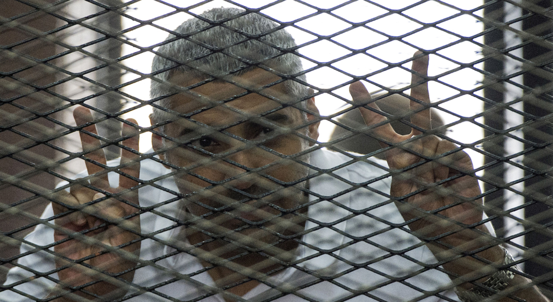 أمل كلوني تناشد القاهرة إطلاق سراح فهمي  مؤقتاً  وتطالب  الجزيرة  بعدم الإضرار بقضيته - CNNArabic.com
