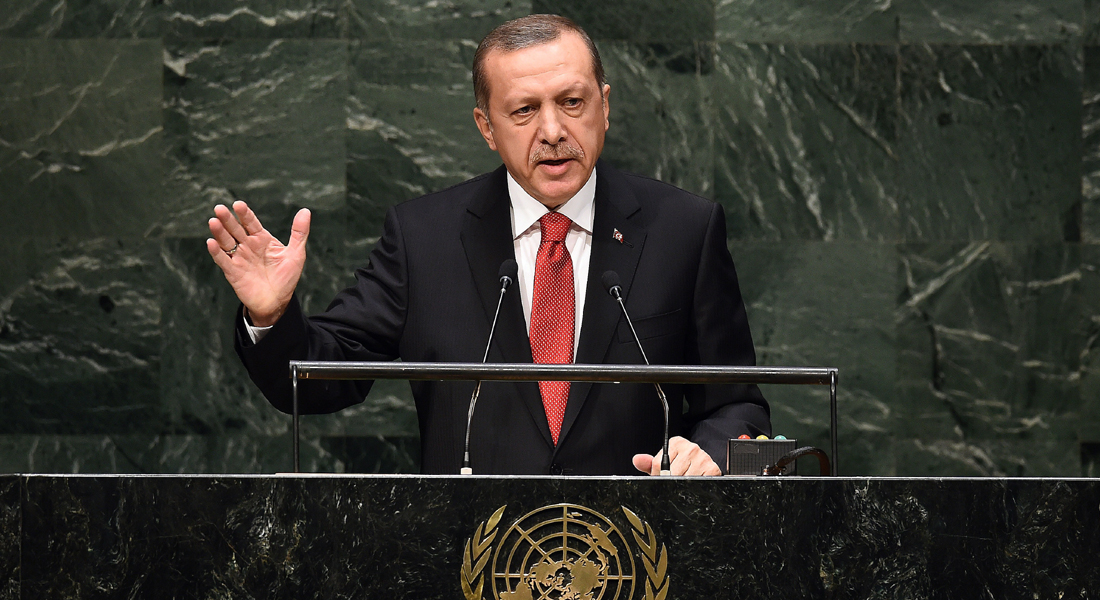 الإمارات تستنكر خطاب أردوغان بالأمم المتحدة وتدعو لوقف  الإساءة  لحكومة وشعب مصر - CNNArabic.com