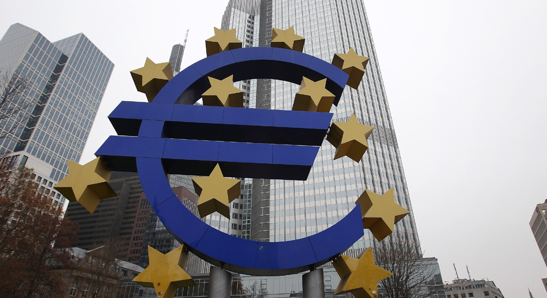 منطقة اليورو تغرق بمرحلة انكماش مالي لأول مرة منذ أزمة 2009 العالمية - CNNArabic.com