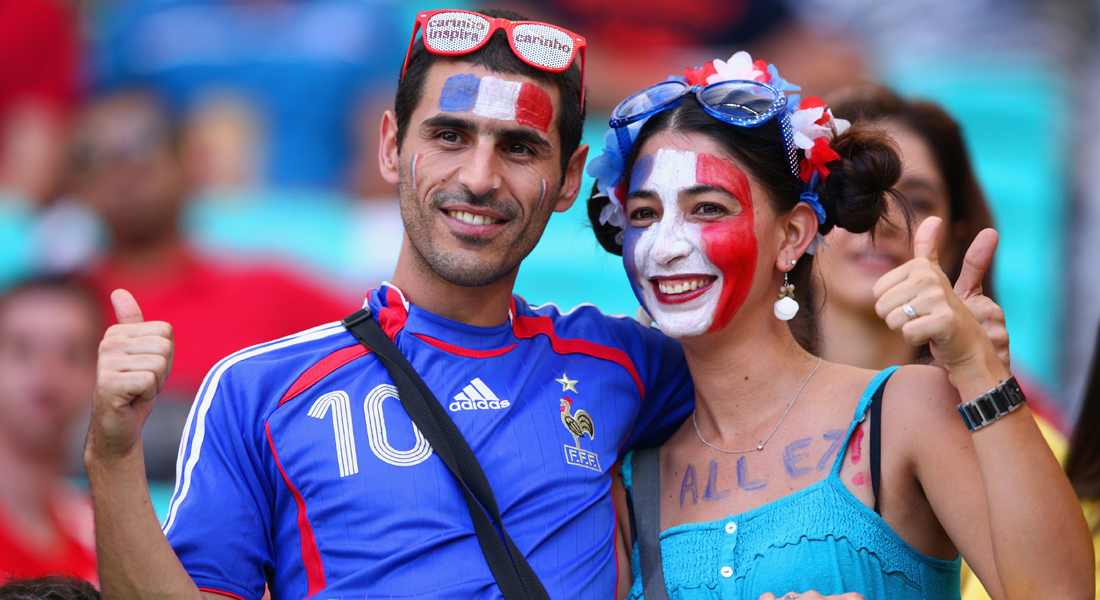 كأس العالم 2014.. فرنسا 5 سويسرا 0 - CNNArabic.com