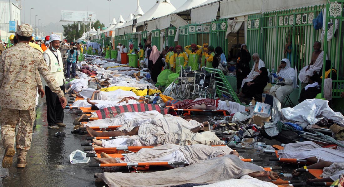 الكاميرون تؤكد وفاة 21 وفقدان 77 من مواطنيها في حادث  تدافع الحجاج  - CNNArabic.com