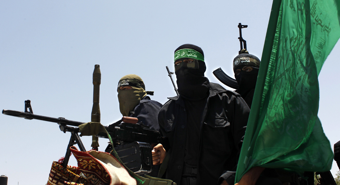 مصادر.. حماس تعدم 11  عميلاً  لإسرائيل في غزة وتطلق مرحلة  خنق الرقاب  - CNNArabic.com