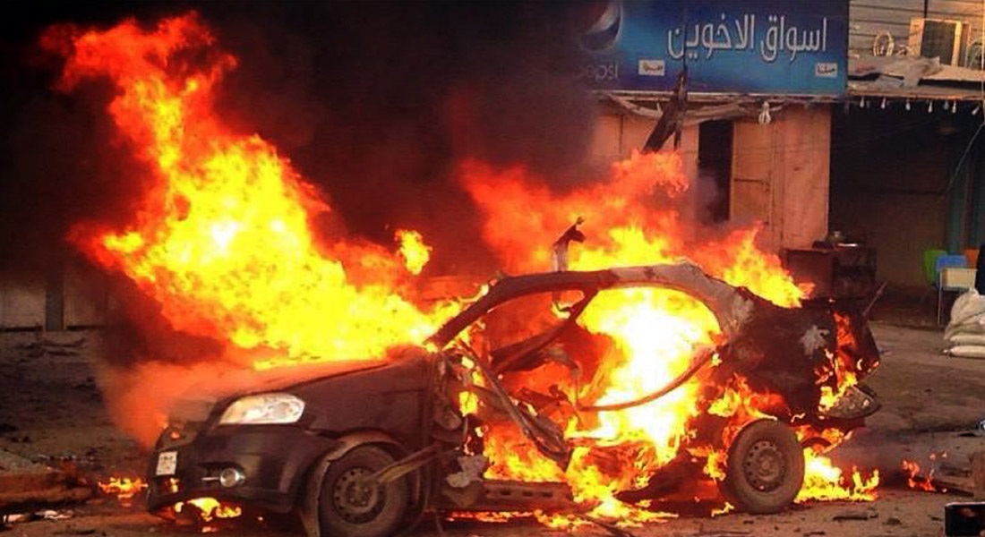 العراق.. عشرات القتلى والجرحى في موجة تفجيرات بسيارات مفخخة - CNNArabic.com