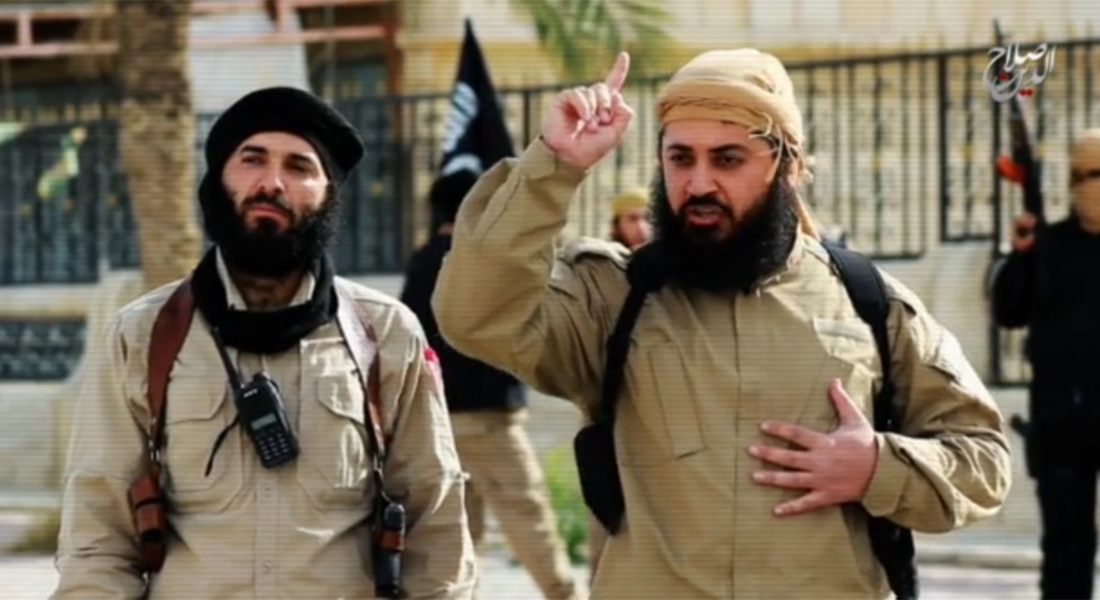 داعش ينشر تسجيلا مصورا يزعم فيه استمرار سيطرته على تكريت وجوارها ويهدد: لدينا أسود جائعة - CNNArabic.com