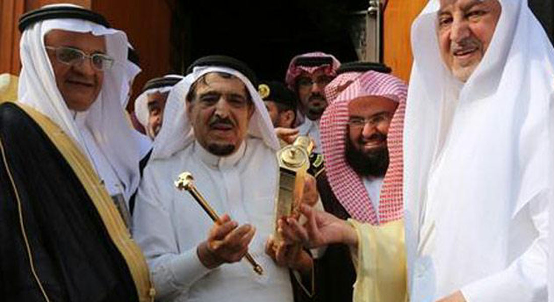 وفاة كبير سدنة بيت الله الحرام بعد صراع مع المرض - CNNArabic.com