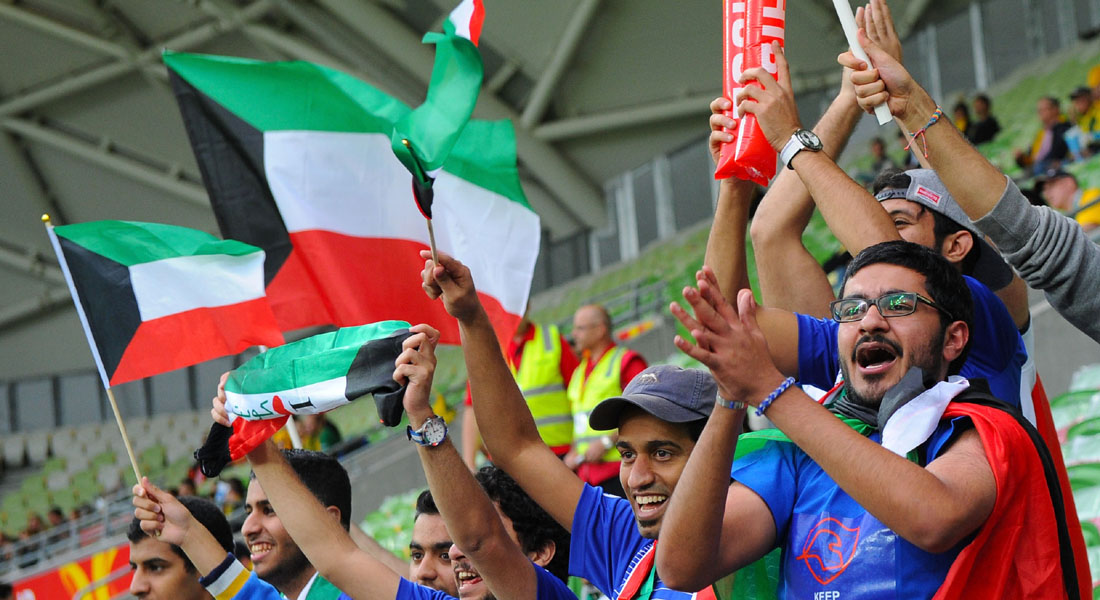 تابع بالصور مباراة أستراليا والكويت في افتتاح كأس آسيا - CNNArabic.com