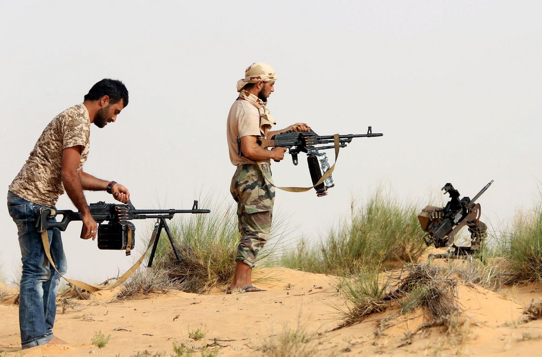 كيف تتحصّن الجزائر لمواجهة خطر الجماعات الجهادية القادم من ليبيا؟ - CNNArabic.com