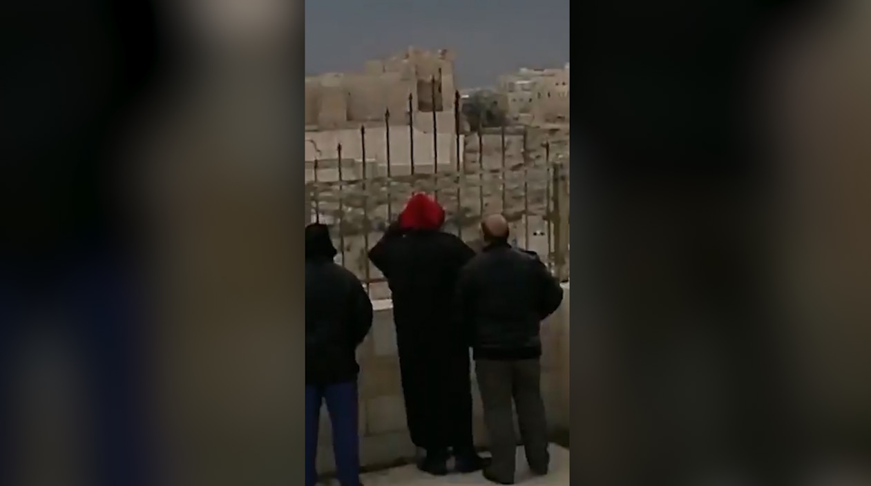 الأردن: انتهاء العملية الأمنية في قلعة الكرك بمقتل