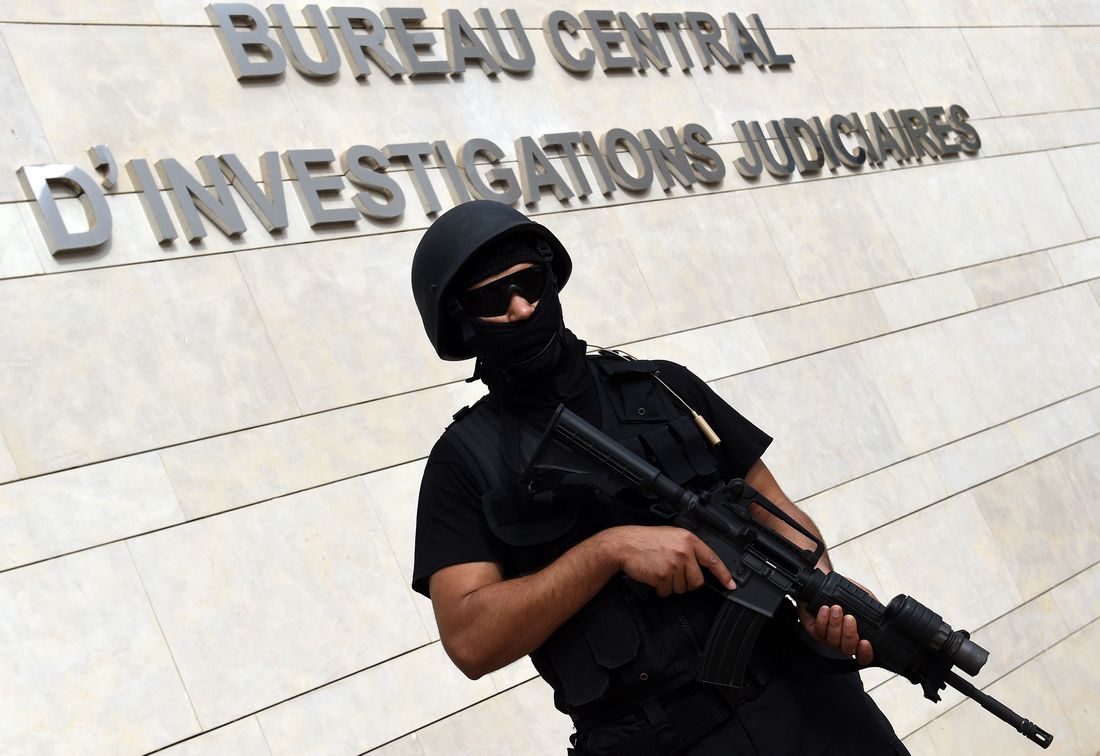 المغرب يعتقل ستة  إرهابيين  كانوا ينوون تحرير سجناء موالين لـ داعش  - CNNArabic.com
