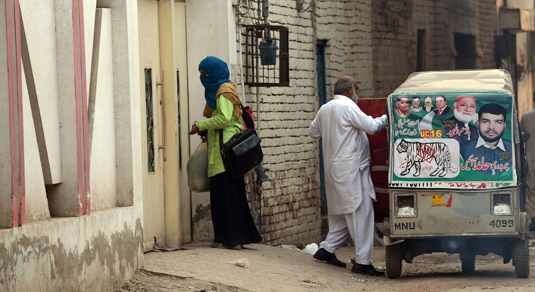 باكستان: تاشفين مالك انتقلت للعيش في السعودية قبل أكثر من 20 عاماً.. والرياض تنظر بوثائق والدها 