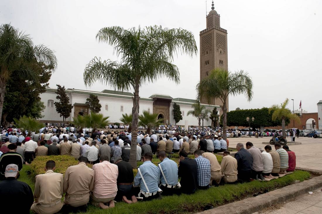 شحّ الأمطار يدفع المغرب إلى الإعلان عن إقامة صلاة الاستسقاء  - CNNArabic.com