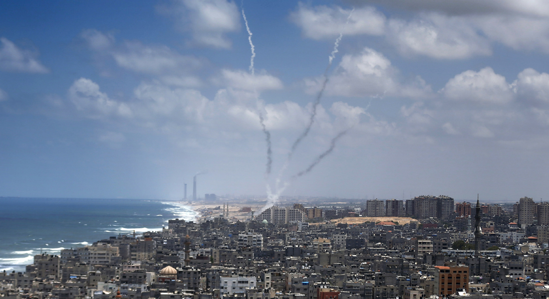 غزة 204 قتلى والصواريخ مستمرة والجهاد تعتبر مبادرة مصر مساواة بين الجلاد والضحية - CNNArabiccom
