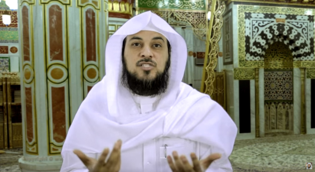 بالفيديو.. رسالة من العريفي والقرني والبريك للشيعة بالسعودية والعراق