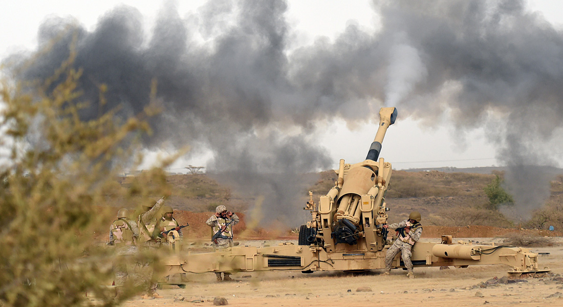 السعودية.. مقتل جنديين إثر تعرض دورية حدودية بنجران لقذائف من الأراضي اليمنية - CNNArabic.com