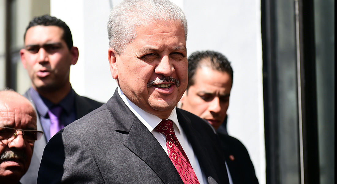 الوزير الأول في الحكومة الجزائرية يعترف بأزمة اقتصادية وخسارة 7.8 مليار دولار - CNNArabic.com