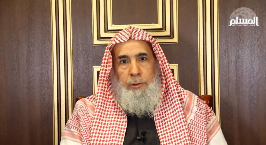 بالفيديو.. رجل دين سعودي: يجب ان يكون يوم عاشوراء يوم فرح!!!