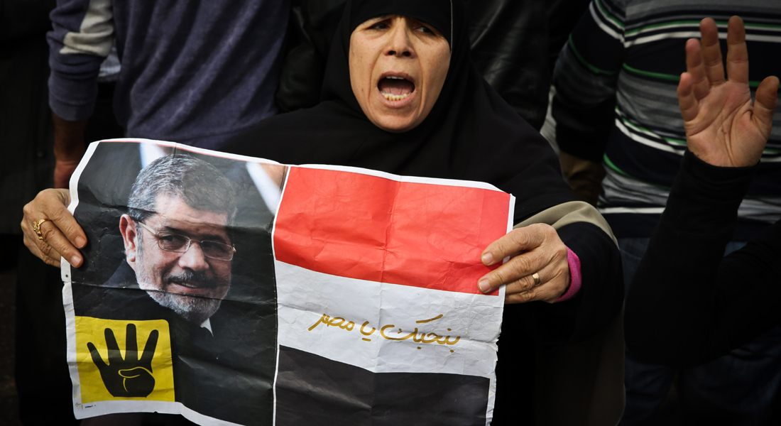أمريكا توضح هوية مصريين زاروا واشنطن والقاهرة تعتبر تبريراتها لاستقبال  وفد الإخوان  غير مبررة - CNNArabic.com