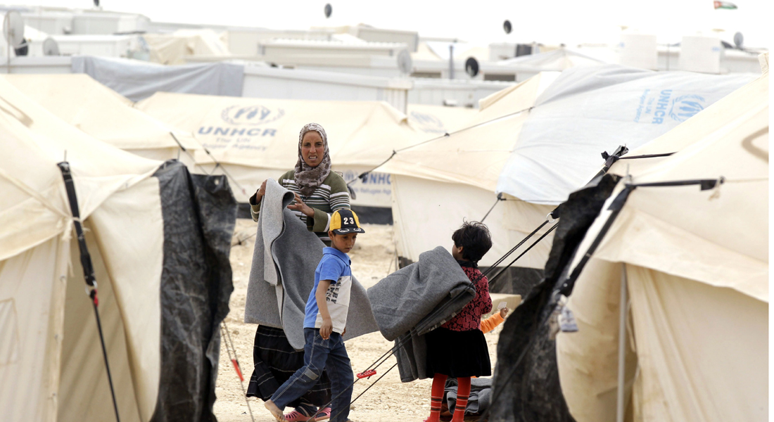 مفوضية شؤون اللاجئين  145 ألف لاجئة سورية يترأسن عائلاتهن بمفردهن وتؤكد أن تدفق العراقيين محدود للغاية - CNNArabiccom