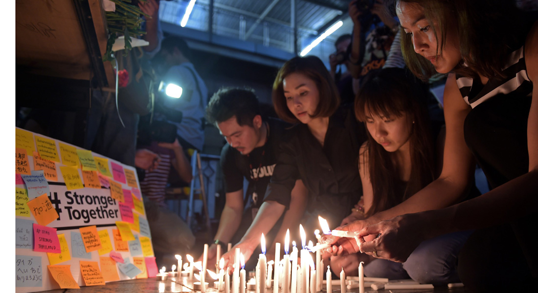 هذه هي جنسيات السائحين الأجانب ضحايا تفجير المعبد الهندوسي في بانكوك.. حتى اللحظة - CNNArabic.com