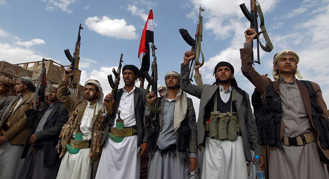 توغل سعودي في الأراضي اليمنية.. و100 غارة جوية على أهداف للحوثيين في صعدة - CNNArabic.com