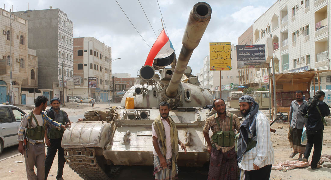 السعودية تنفي إنزال قوات برية في عدن وتؤكد دعم  المقاومة الشعبية  بمواجهة الحوثيين - CNNArabic.com