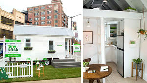 تخيّل..منزل يُبنى بثلاثة أيام فقط 