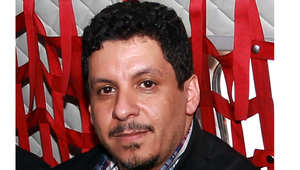أحمد بن مبارك مدير مكتب الرئيس اليمني عبدربه منصور هادي