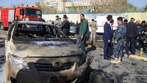 مسؤول كردي لـCNN: داعش يقف خلف عملية تفجير سيارة مفخخة بإربيل الأربعاء