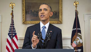 الرئيس الأمريكي باراك أوباما يعلن تطبيع العلاقات مع كوبا 17 ديسمبر/ كانون الأول 2014
