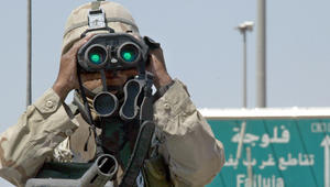 خبير عسكري أمريكي لـCNN: أتوقع دمارا كبيرا بالفلوجة و"داعش" سيقاتل كما بتكريت