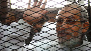 مصر حكم بإعدام 529 من الإخوان في جلسة واحدة بينهم المرشد والكتاتني Mohamed-Badie