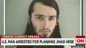 أمريكي خطط لقتل أوباما ومهاجمة الكونغرس: أنا موال لداعش.. نحن منظمون وفي كل الولايات.. وكنت لأقتل أوباما وأهاجم سفارة إسرائيل