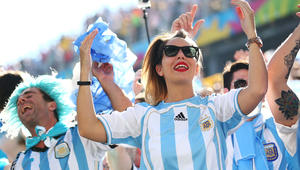 لماذا ستحرز الأرجنتين بطولة كأس العالم البرازيل 2014 ...