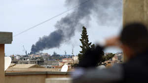 カイロ組織「Daash "東のリビアで採択された爆弾テロエジプトで死者を確認