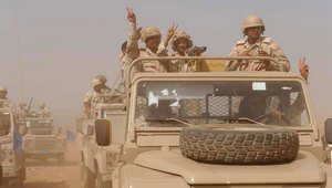 مقتل جندي سعودي في نجران بنيران من الأراضي اليمنية 