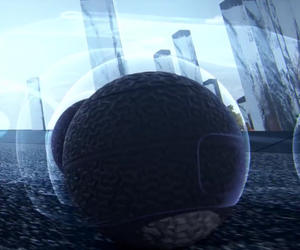 بالفيديو.. عجلات المستقبل ستكون كروية الشكل